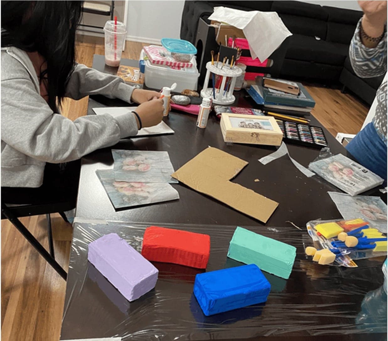 Nurturing Mothers Program